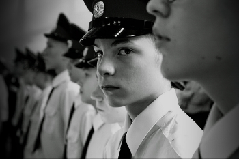 Юный кадет. / *Томская область.**