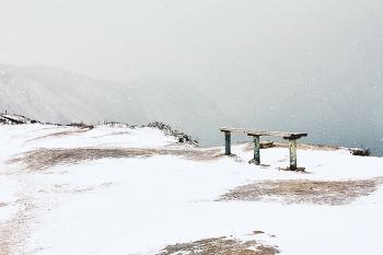 Белый снег / ***