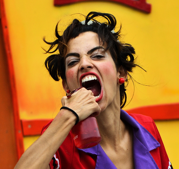 Marta Cl. /Бразилия/ / ***