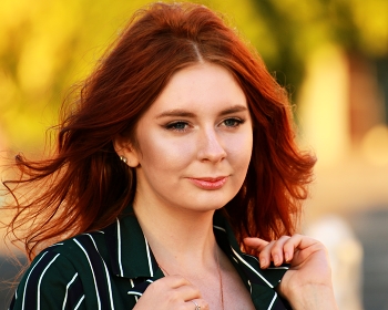 Уличный портрет / ***