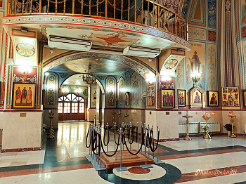 Храм / Храм Святого равноапостольного Великого князя Владимира