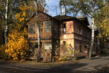 Осенние мотивы / ***