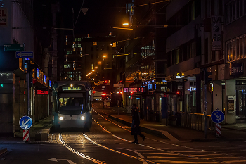 Последний пассажир.. / ***