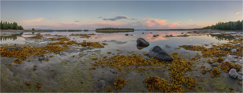 Кандалакшский залив. / ***