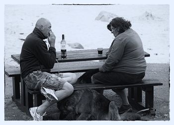 О делах наших скорбных покалякаем... / The final