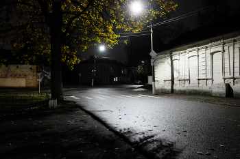 Октябрьский вечер 13 / ***