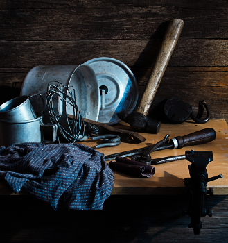 Жестянщик / ***