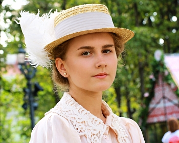 Портрет с мероприятия «Времена и эпохи» / ***