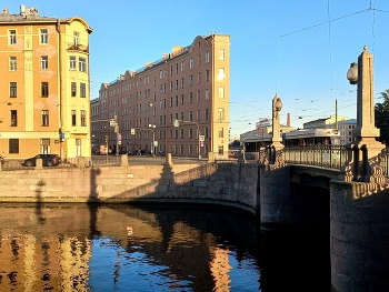 Санкт-Петербург / ***