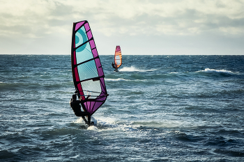 Веселый ветер / ***