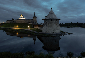 Псковский кром / ***