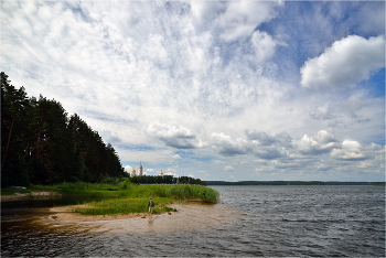 &nbsp; / Озеро Селигер