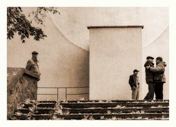 Мелодия прошлого / ***