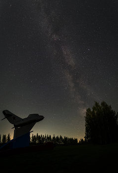 за городом / ***