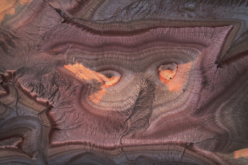 &quot;Красный Каньон - Мангистау&quot; / Каньон сформирован глинами разных цветов. Западный Казахстан, Мангистау.
В октябре я буду проводить фототур в западный Казахстан. Посетим все топовые локации. Подробная программа вот здесь https://www.arskashkarov.com/mangystau