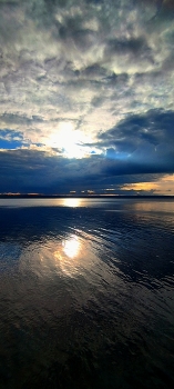 небо / осеннее небо