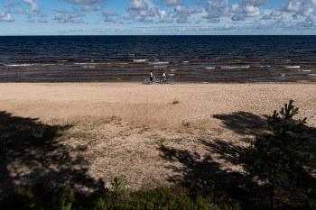 &nbsp; / Воскресенье, середина августа, солнечный день после непогоды. Мысли о середине жизни...