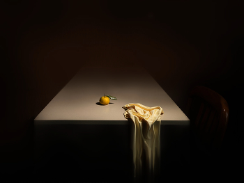 вечер / стол