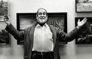 Живописец / Заслуженный художник России Борис Склярук