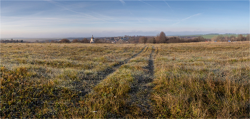 Первые заморозки / ***