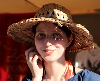 Портрет с мероприятия «Времена и эпохи» / ***