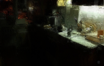 завтрак в ноябре / ***