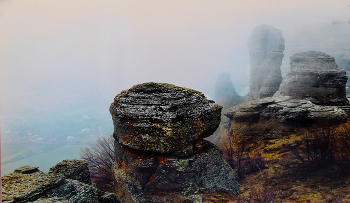 Приведение / Крым. Демерджи