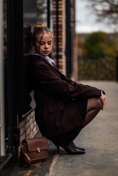 Хью / модель Юлиана Смирнова