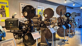 &nbsp; / Vilallonga del Camp - Museu del cine - Tarragonès