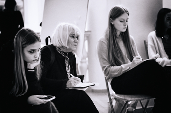 Про вдохновение / ***