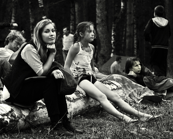 Зрители / ***