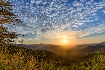 Летний закат / Август 25