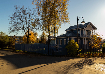 В солнечном свете / ***