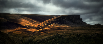 Бермамыт, приближение... / ***