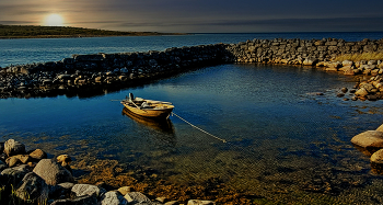 Соловки. Каменная гавань. / ***