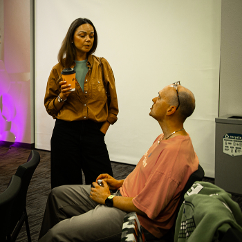 Разговор в стиле шестидесятых... / ......