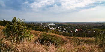 Пойма реки Дон. / ***