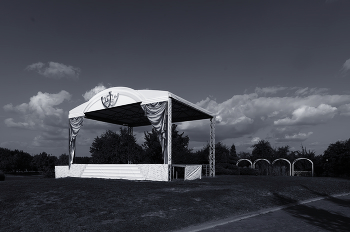 Театральный несезон / Лошицкий усадебно-парковый комплекс. Минск.