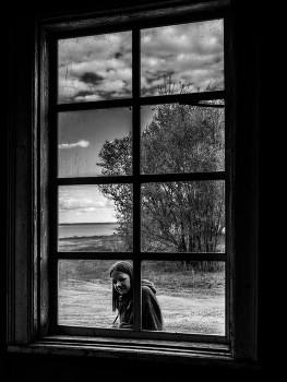 По ту сторону... / Заброшка...