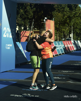 Мы это сделали... / Финиш...