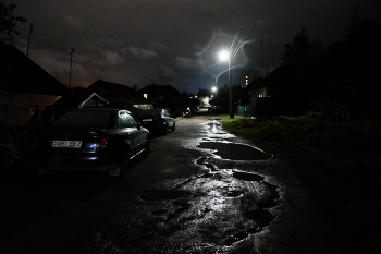 Октябрьский вечер 16 / ***