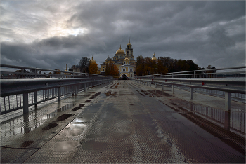 &nbsp; / Нило-Столобенская пустынь. Озеро Селигер.