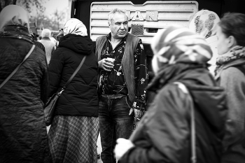 Перекур / ***