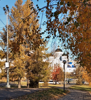 Солнечный день в сентябре / ***