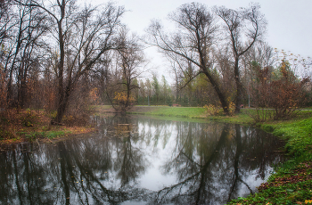 Уж Тулица дышала ноябрём / На Тулице