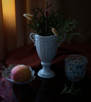 Тёплый свет осени / ***