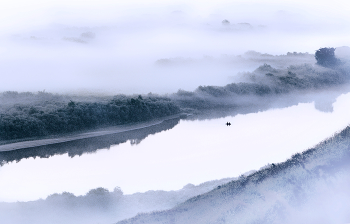 Туман / Утро