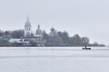 Рыбачок. / ***