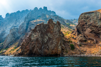 Карадаг. / ***