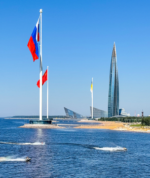 лахта / лахта